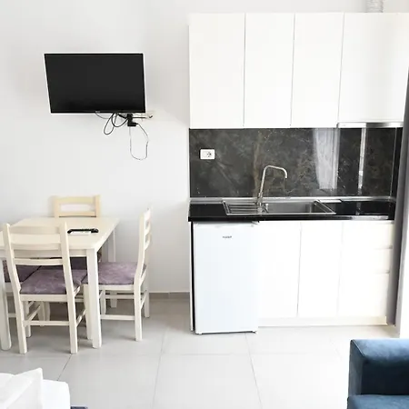 Apartmán Tafi Shëngjin