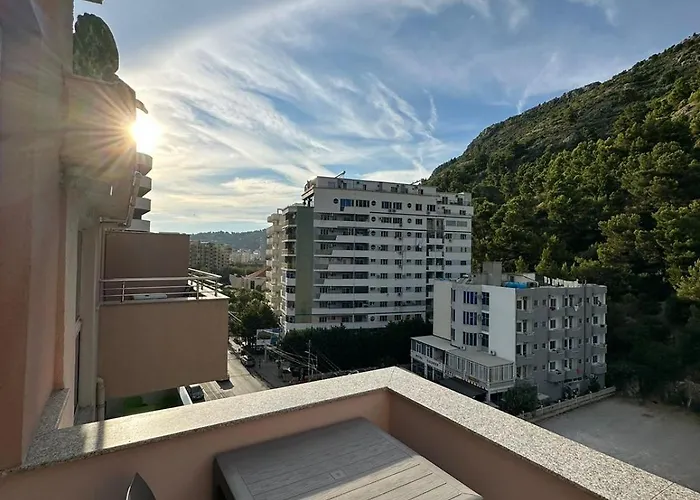 아파트 Tafi Shëngjin